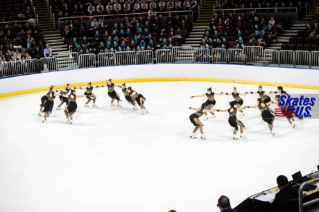 Ice Gallery Skates U.S.